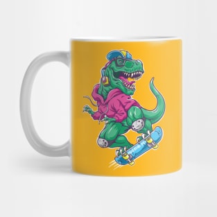 Sk8er Boi Rex Mug